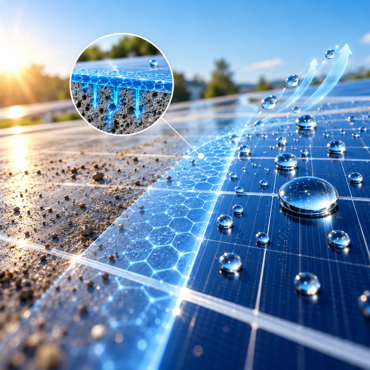 Nano Coating – How does it work