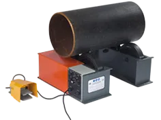 TAG 1 Ton Pipe Rotator