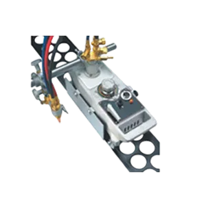 TAG E-Z Cut Heavy Duty Straight Line Portable Oxy-fuel Cutting Machine