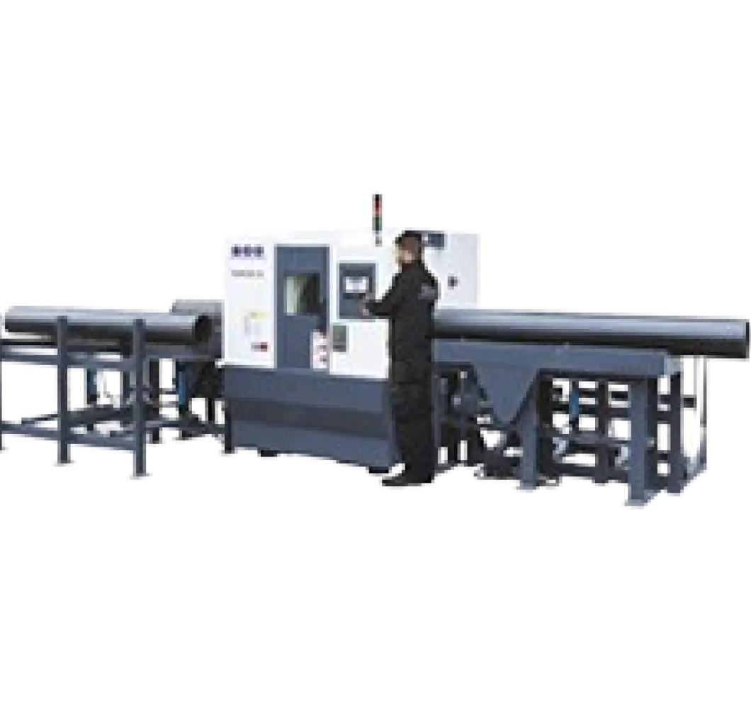 TAG HIGH SPEED CUTTING AND BEVELLING