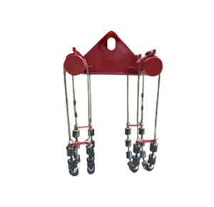 TAG Pipe Cradles and Slings